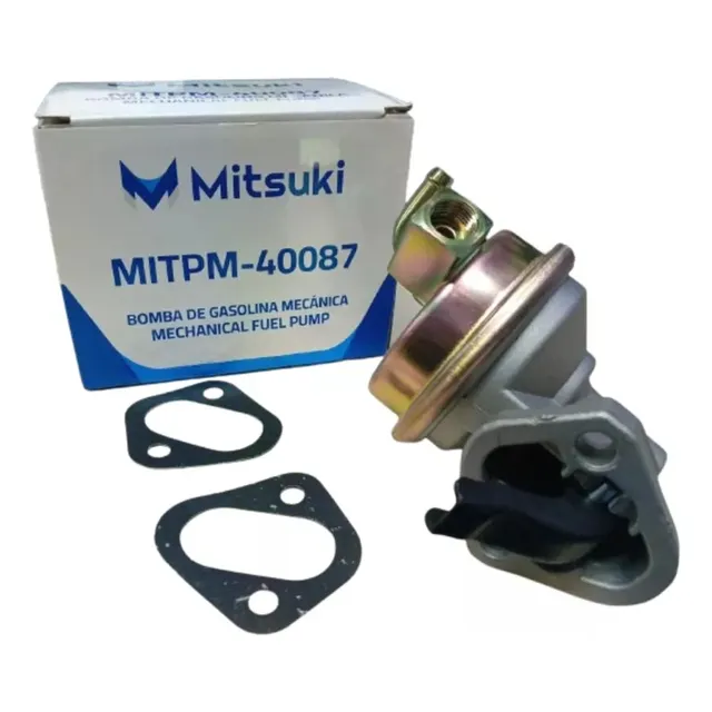 Bomba Gasolina Mecanica Chevrolet Motor 262 305 350