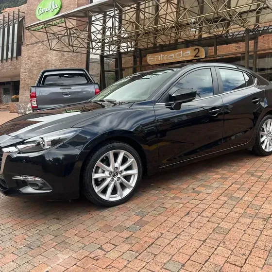 Mazda 3 2019 2.0 Grand Touring Lx At