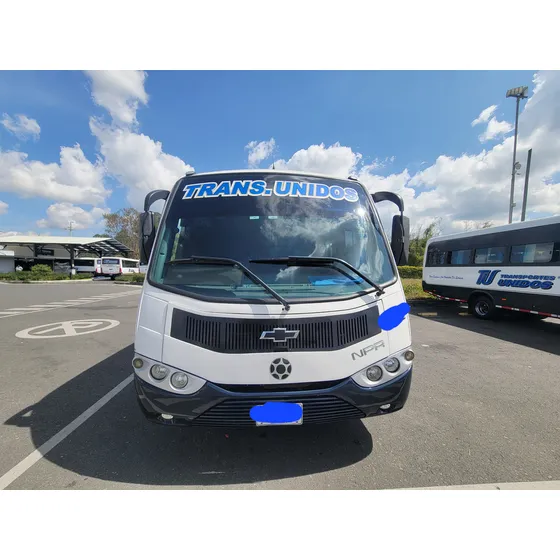Chevrolet Npr Carroceria Marcoplo