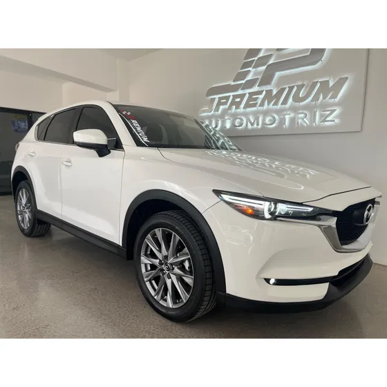 Mazda Cx-5 5p Grand Touring I L4/2.5 Aut.