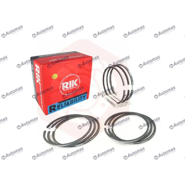 Anillos De Piston  1nz Toyota Yaris 2006-2013
