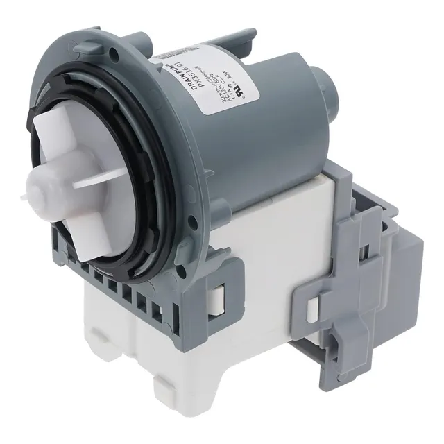 Bomba De Drenaje Original Para Lavadora Samsung Dc31-00187d