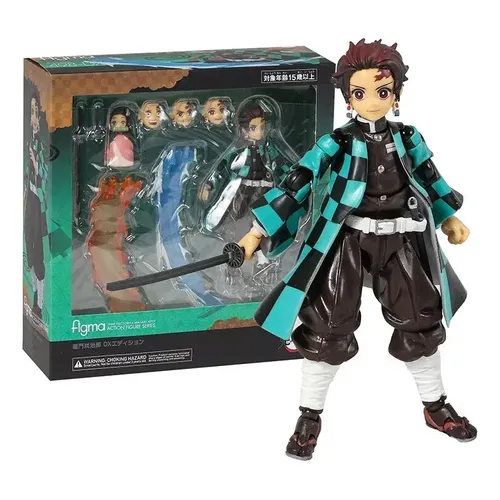 Figma 610 Figura De Ação Human Return Nh02, Modelo Móvel D