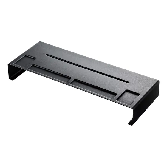 Soporte Para Monitor Torre Talla Unica Color Negro