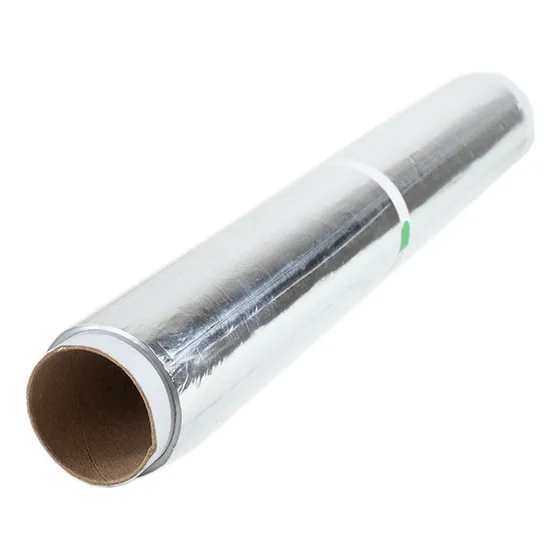 Rollo De Papel Aluminio 30cm X 25mts Cocina Fabricante