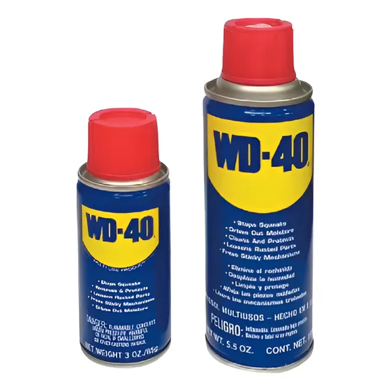 Wd-40 En Aerosol 3 Onz
