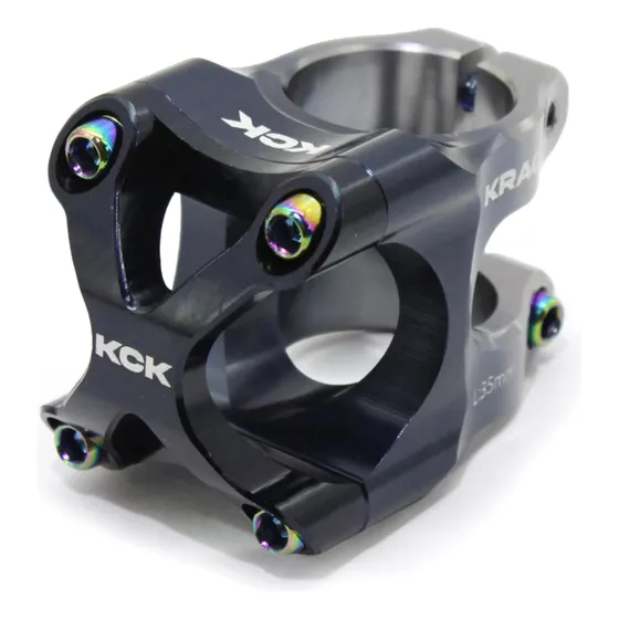 Stem Krack Stk-05 P/ Manubrio 31,8 Largo 35mm  +/-0° 1 1/8
