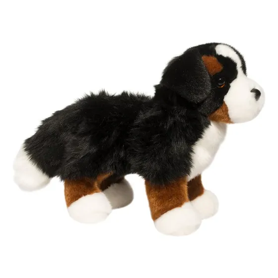 Peluche Perro Montañés Bernés Douglas, Suave Y Tierno, Model