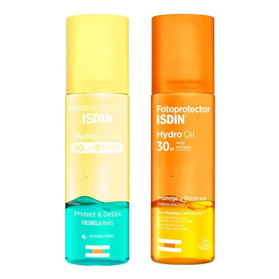 Isdin Pack Protege Y Broncea