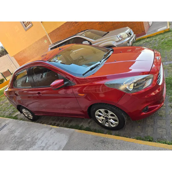 Ford Figo 1.5 Titanium Sedan At