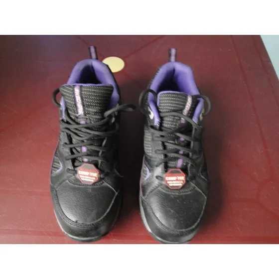 Zapatos Seguridad Skechers Dama Talla 37 