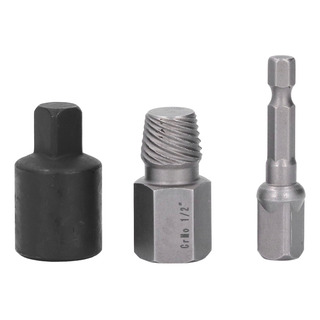 Herramienta De Extracción De Tornillos Rotos, 15 Piezas, Jue Herramienta De Extracción De Tornillos Rotos, 15 Piezas, Jue