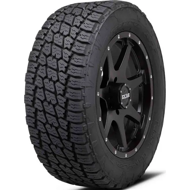 Llanta Nitto 255/55 R18 Terra Grappler G2