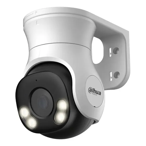 Camara Dahua 2mp Smart Dual Light Motorizada Audio Exterior
