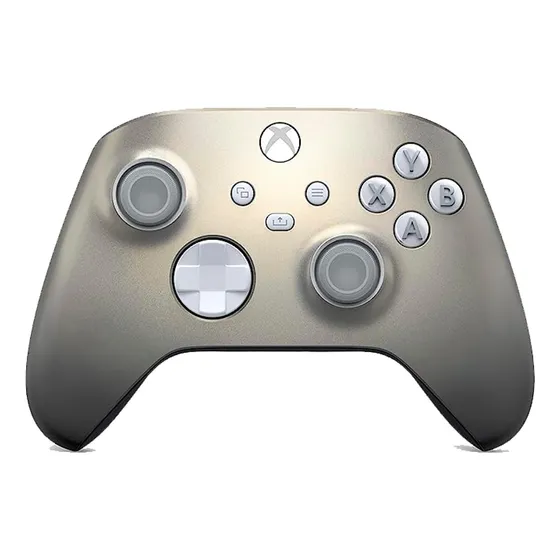 Joystick Inalámbrico Microsoft Para Xbox Lunar Shift