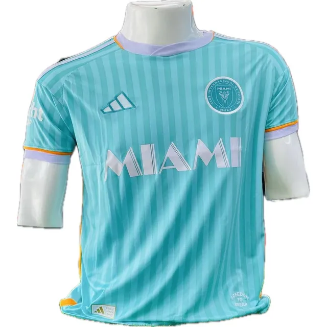 Franela Inter Miami Messi Temp 2024-25