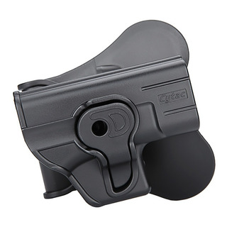Coldre Externo Polímero Pistola Glock Vários Calibres Cytac Coldre Externo Polímero Pistola Glock Vários Calibres Cytac