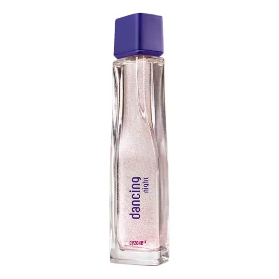Perfume Colonia Dancing Night Cy Zone 90 Ml