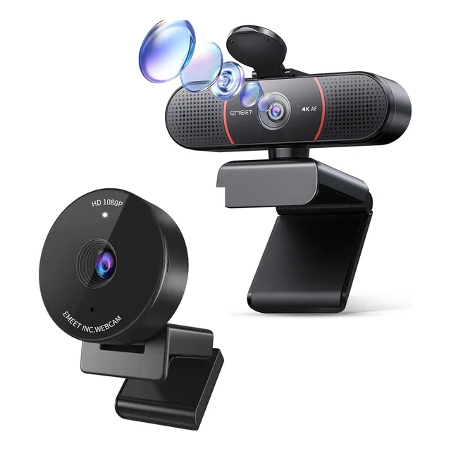 Cámara Web C960 4k Y C950 1080p Para Pc