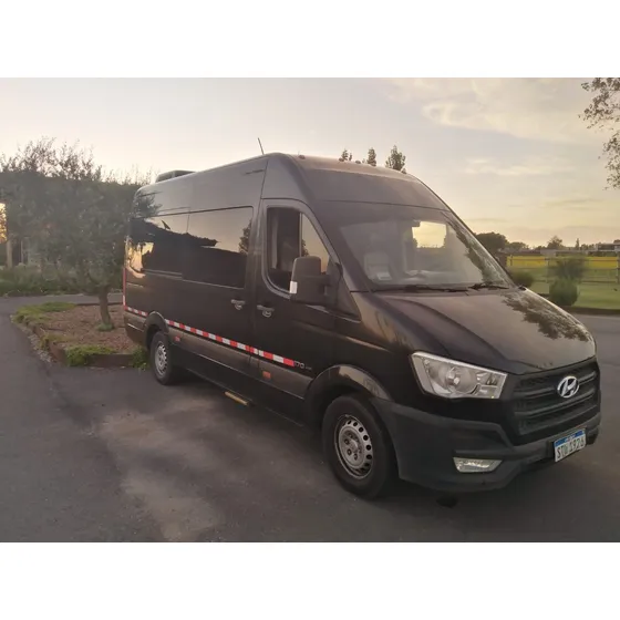Hyundai H350 2.5 Van