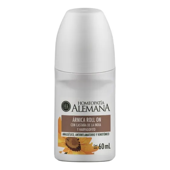 Gel De Árnica Tipo de envase Pote
