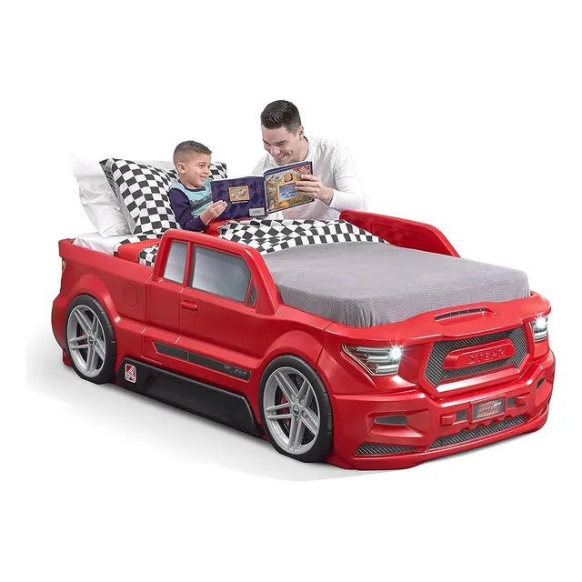 Cama Para Niños De Carro
