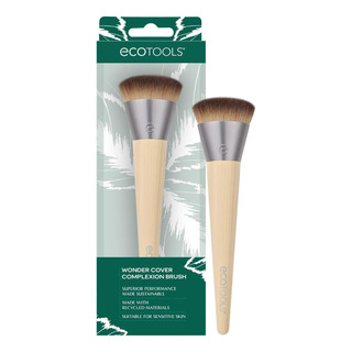 Ecotools Wonder Cover Complexion Brush, Brocha De Maquillaje Ecotools Wonder Cover Complexion Brush, Brocha De Maquillaje