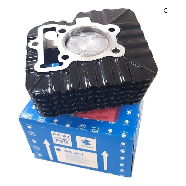 Kit Cilindro  Completo Pulsar 160 Ns Original Bajaj