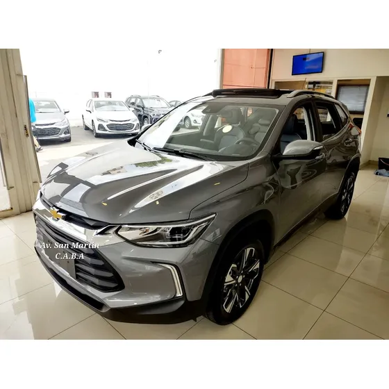 Chevrolet Tracker 1.2 Premier Turbo At