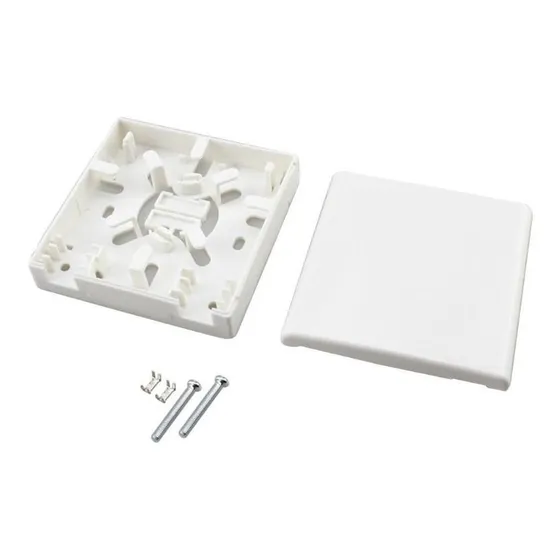 Roseta Terminal Ftth De Fibra Optica Kelushi 2 Nu Sin Adapt