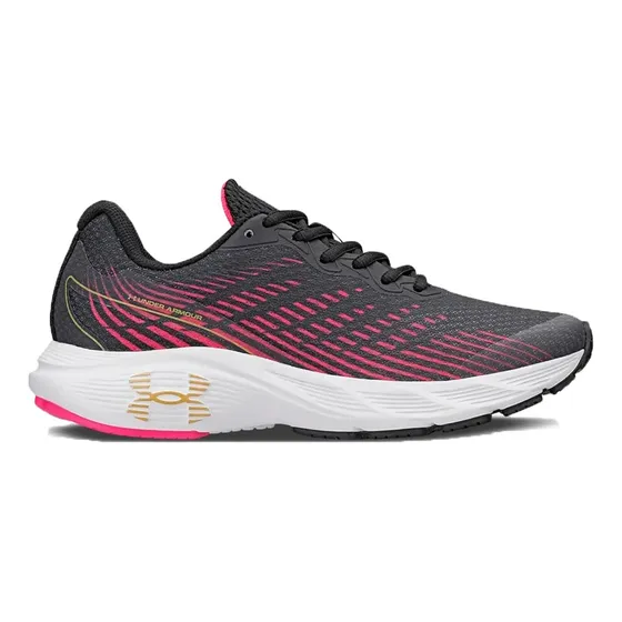 Zapatillas Under Armour Running Mujer Levity W Gr Fucsia Ras
