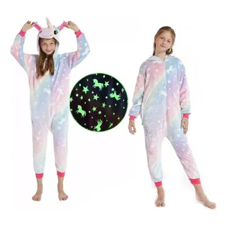 Pijama unicornio mercado libre hotsell
