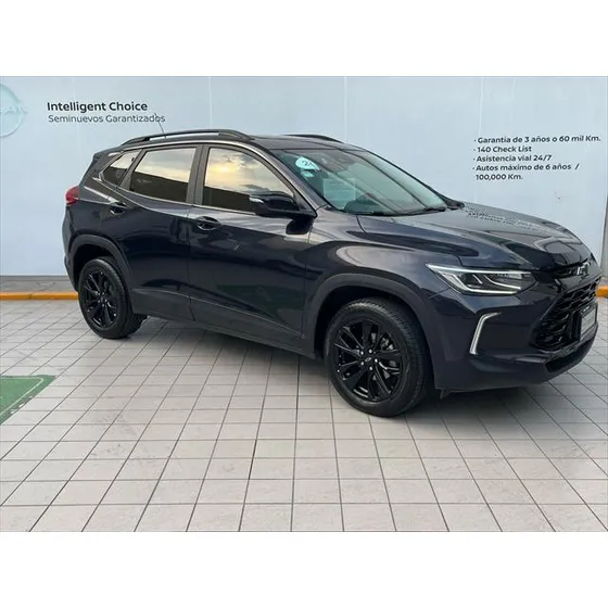 Chevrolet Tracker 1.2 Rs At