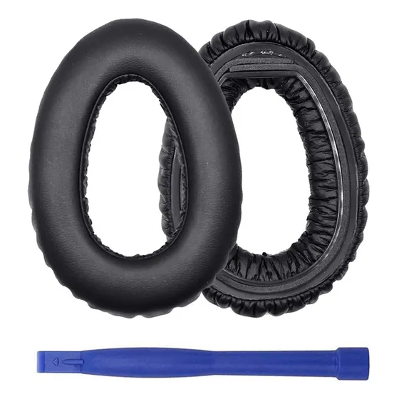 Earpads Earmuff Almofadas De Ouvido Para Sennheiser Pxc 550