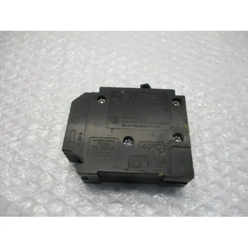 Square D Homt1520 Breaker 1pole 15-20amps Nsnp Ttc