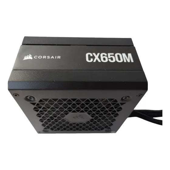 Fuente Corsair Cx650m Semi Modular 80p Bronze Villurka Comp