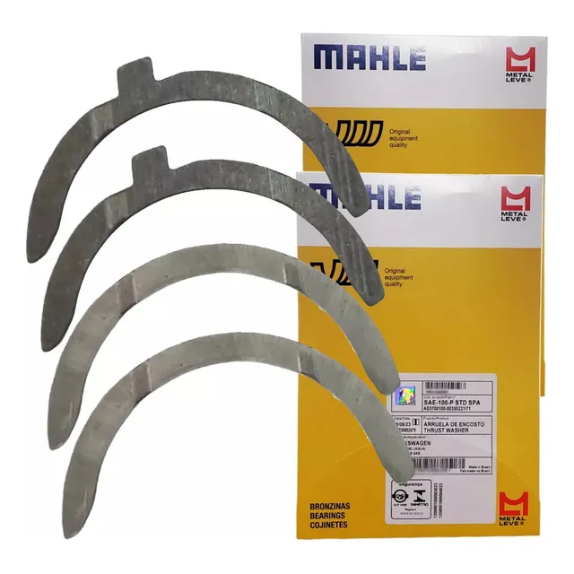 Jg Arruela De Encosto Std Para Vw Gol 1.0 8v At Mi 2001 2002