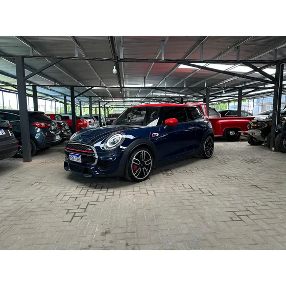 Mini Cooper S Jhon Cooper Works