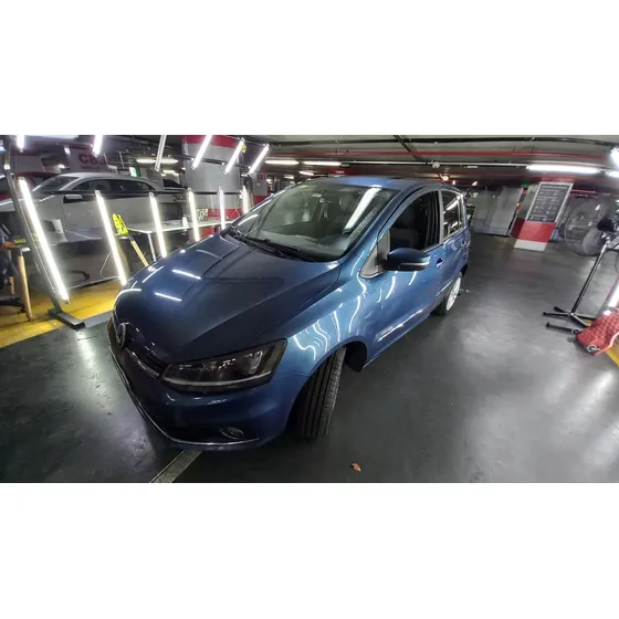 Volkswagen Fox 1.6 Highline