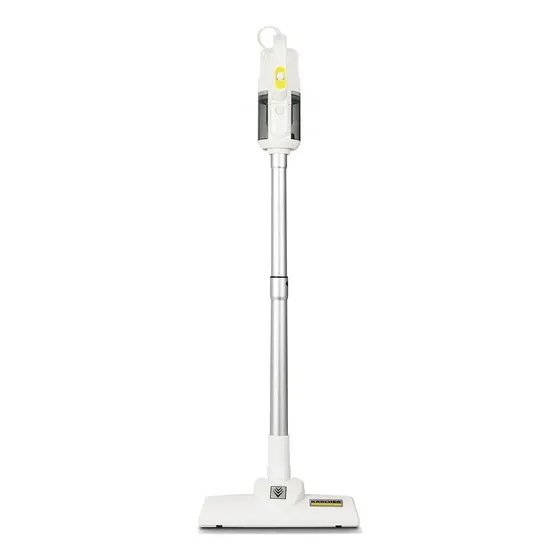 Aspirador de Pó Vertical Kärcher VCL 2 com Filtro HEPA 2 em 1 - 127v