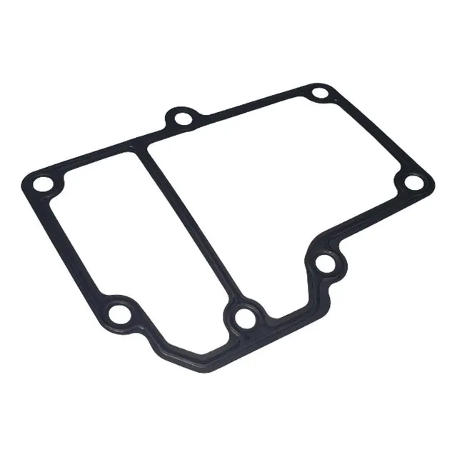 Junta Resfriador Radiador Oleo Motor Mwm Sprint 4.07 6.07