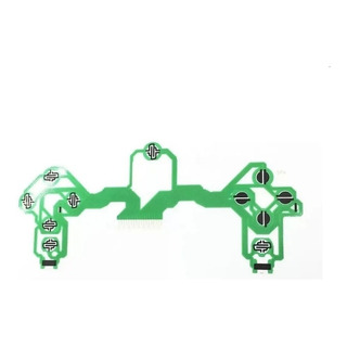 Flex Membrana Conductora Compatible Con Control De Ps4 Flex Membrana Conductora Compatible Con Control De Ps4