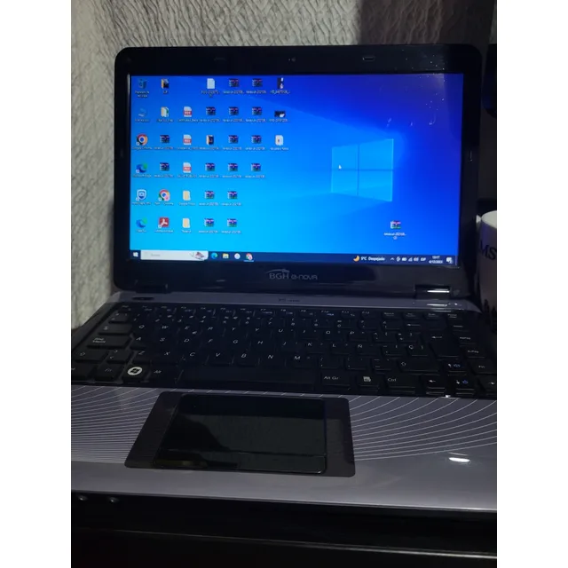 Notebook Bgh E-nova