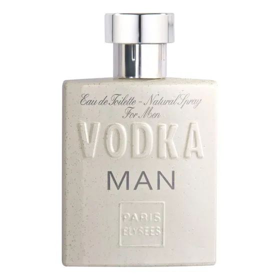 Paris Elysees Vodka Man EDT 100ml para masculino