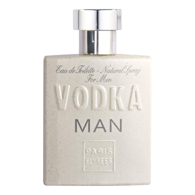 Paris Elysees Vodka Man Edt 100ml Para Masculino Paris Elysees Vodka Man Edt 100ml Para Masculino
