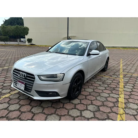 Audi A4 1.8 T Trendy Multitronic Cvt