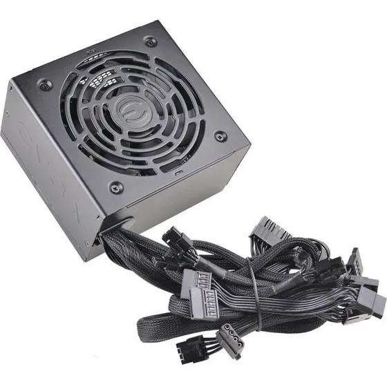 Fuente De Poder Evga Br 450w Bronce