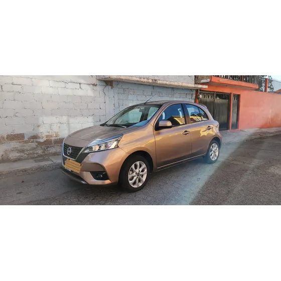 Nissan March 1.6 Advance Mt