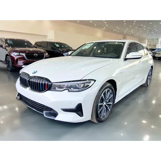 Bmw Serie 3 2.0 330e Luxury Line Híbrido At