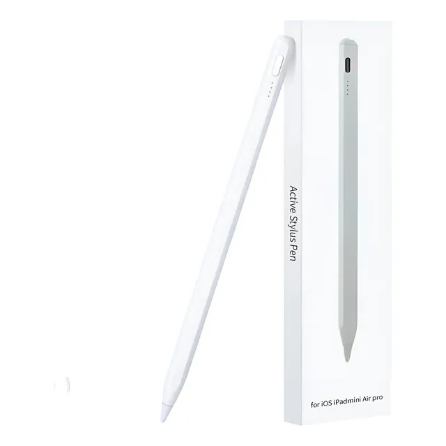 Apple Pencil Compatible iPad Lápiz Óptico Rechazo De Palma